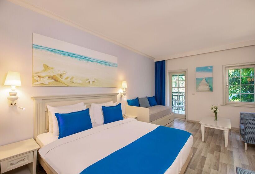 غرفة قياسية مطلّة علي البحر, Selectum Collection Bodrum