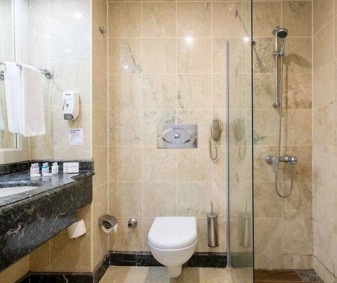 غرفة قياسية مطلّة علي البحر, Selectum Collection Bodrum