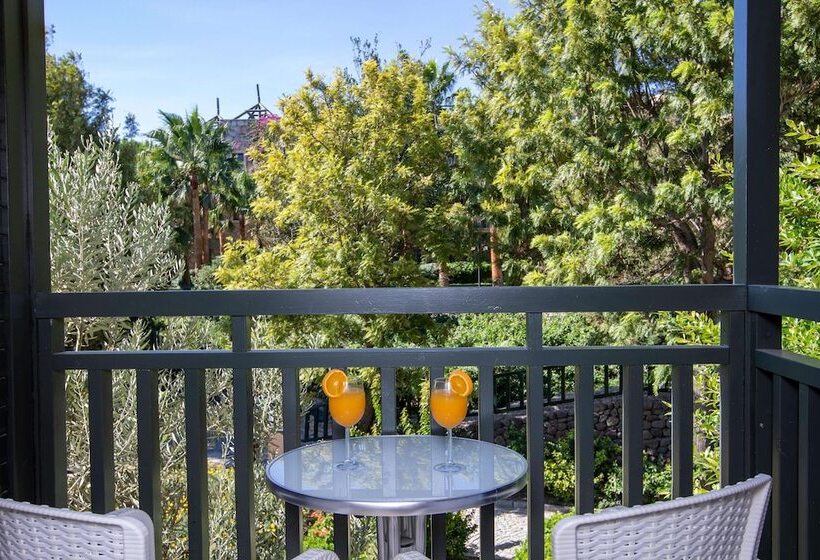 Номер Стандарт Вид на Море, Selectum Collection Bodrum