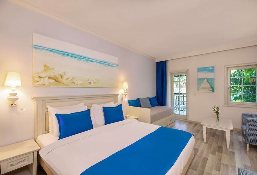 Номер Стандарт Вид на Море, Selectum Collection Bodrum
