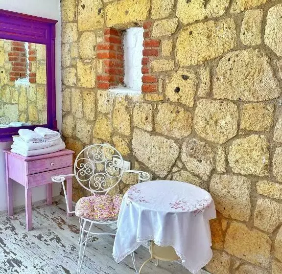 スタンダードルーム, Kesre Otel Alacati