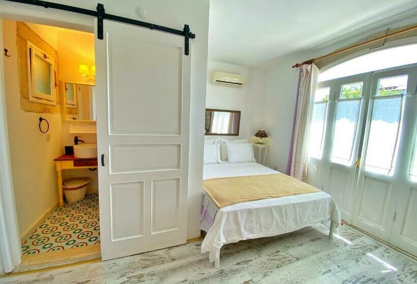 スタンダードルーム, Kesre Otel Alacati