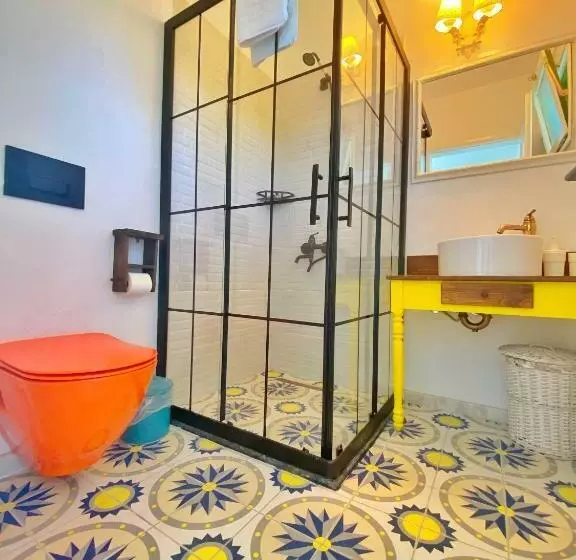スタンダードルーム, Kesre Otel Alacati
