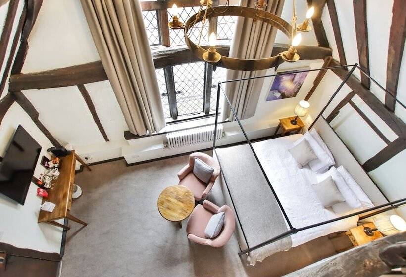 Люкс, King S Arms