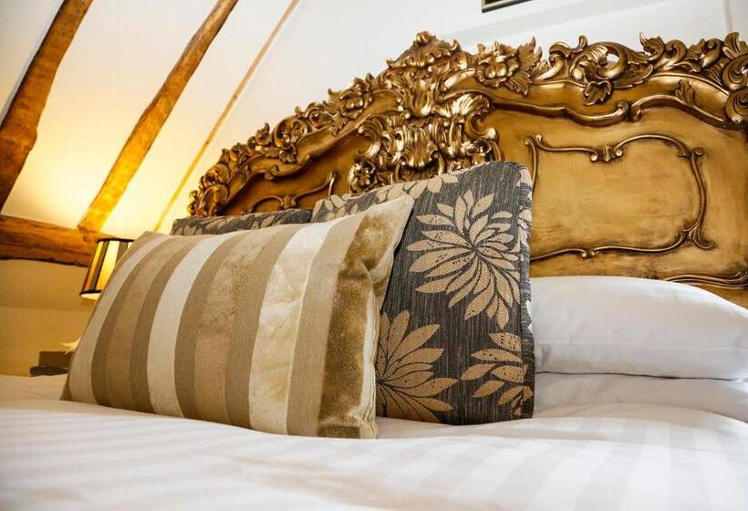 スタンダードルーム, The Miller Of Mansfield Goring