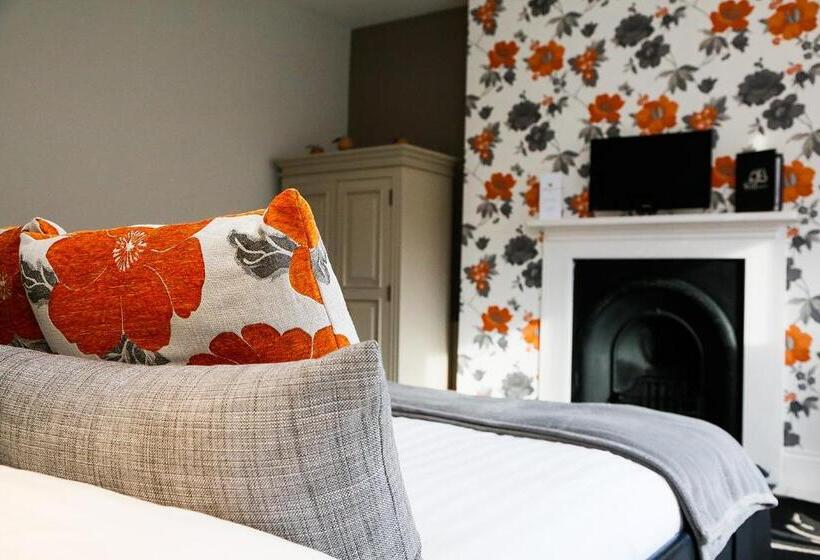 スタンダードルーム, The Miller Of Mansfield Goring