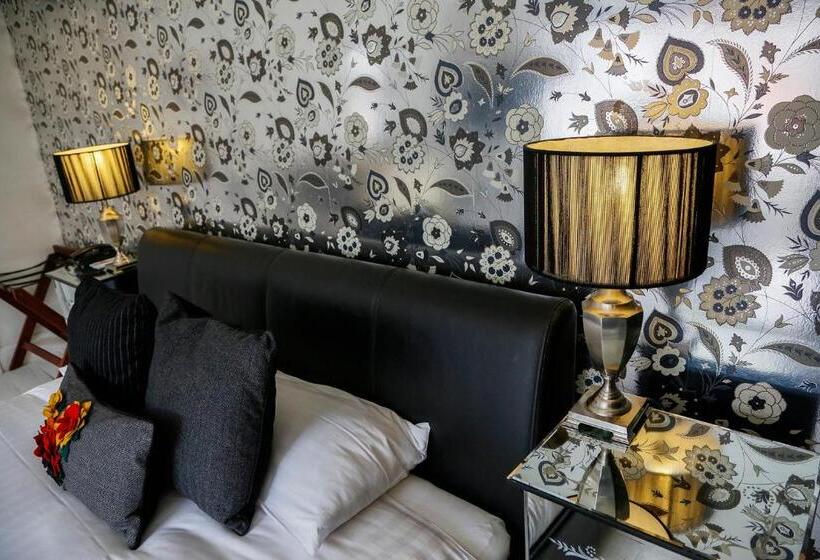 スーペリアールーム, The Miller Of Mansfield Goring