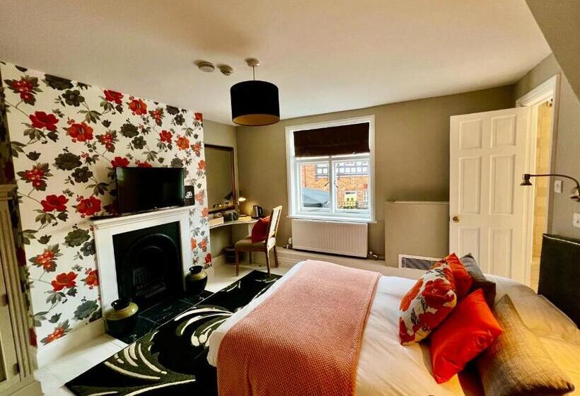 スタンダードルーム, The Miller Of Mansfield Goring