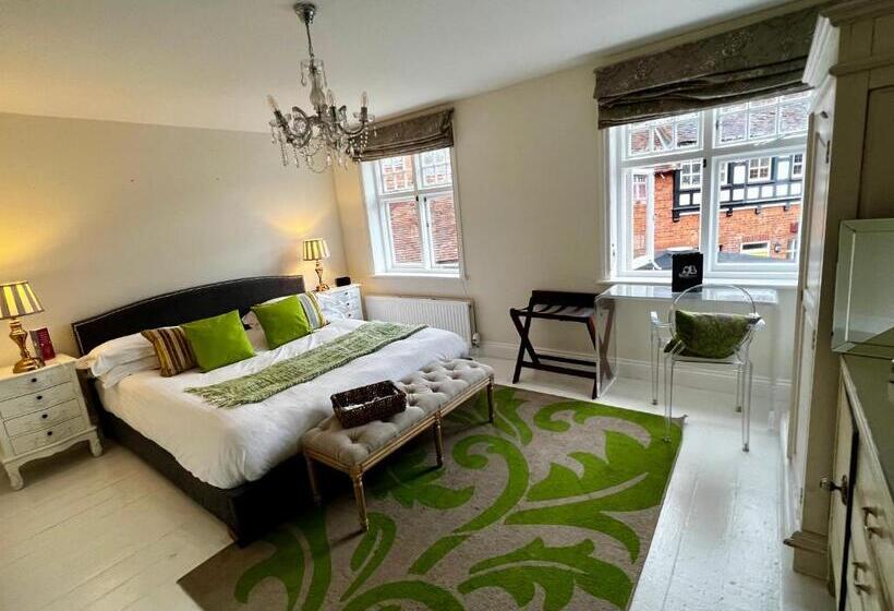 スーペリアールーム, The Miller Of Mansfield Goring