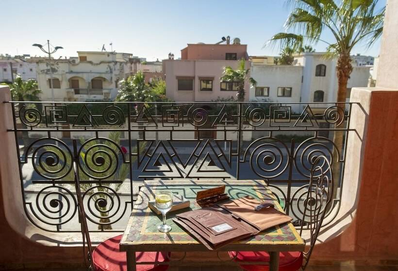 חדר סטנדרט, Orson Welles