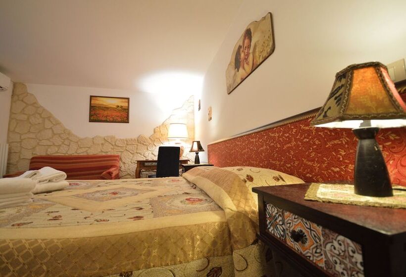 Cameră Standard, Proserpina