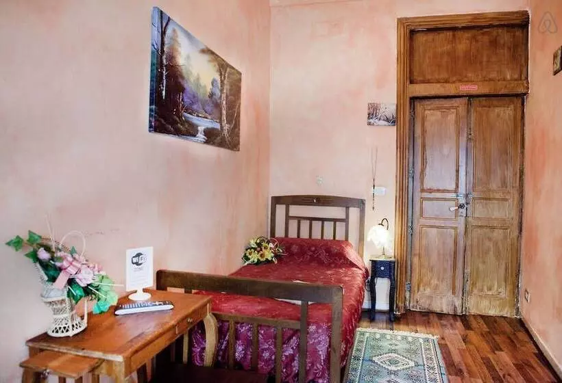 اتاق استاندارد یک نفره, Proserpina