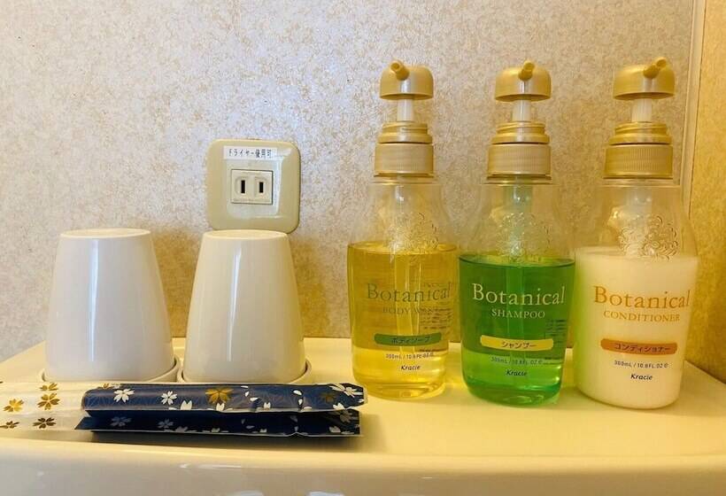 غرفة قياسية, Sakura Hotel Hatagaya