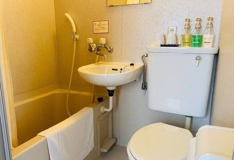 غرفة قياسية, Sakura Hotel Hatagaya