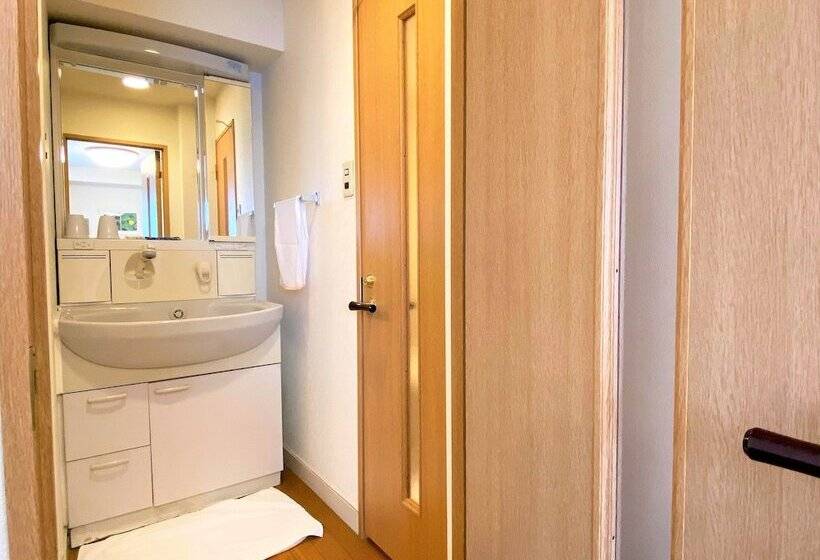 غرفة ديلوكس, Sakura Hotel Hatagaya