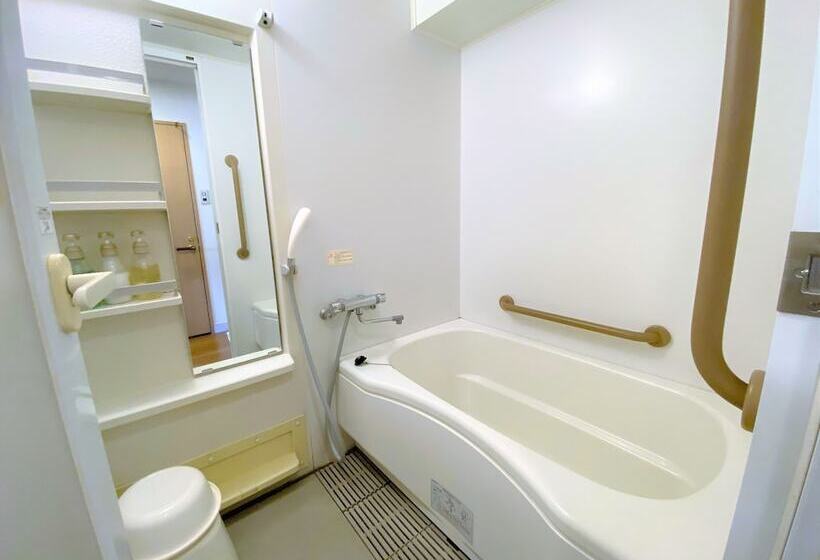 غرفة ديلوكس, Sakura Hotel Hatagaya