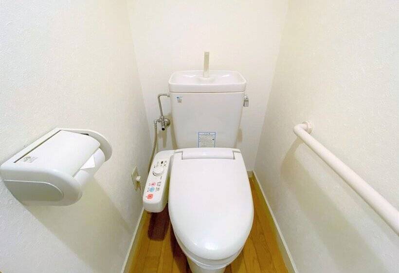 غرفة ديلوكس, Sakura Hotel Hatagaya