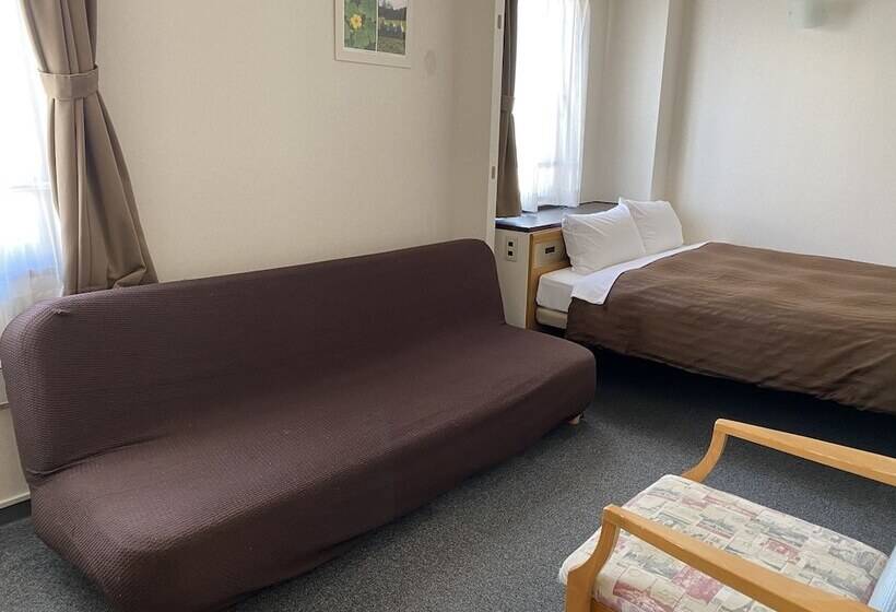 غرفة ديلوكس, Sakura Hotel Hatagaya