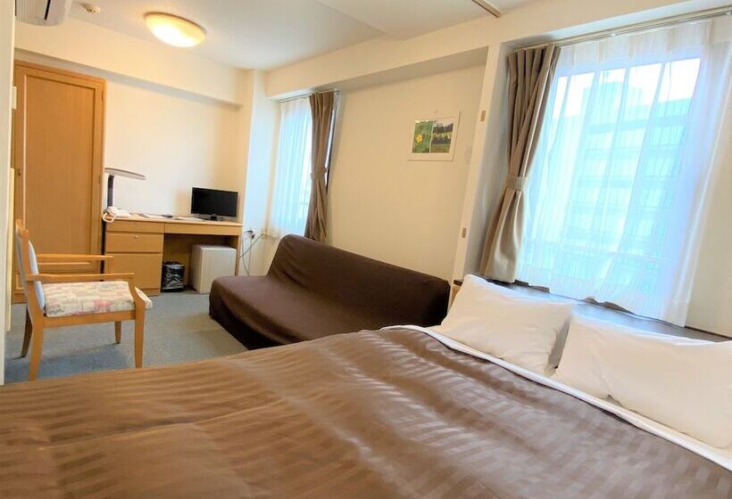 اتاق لوکس, Sakura Hotel Hatagaya