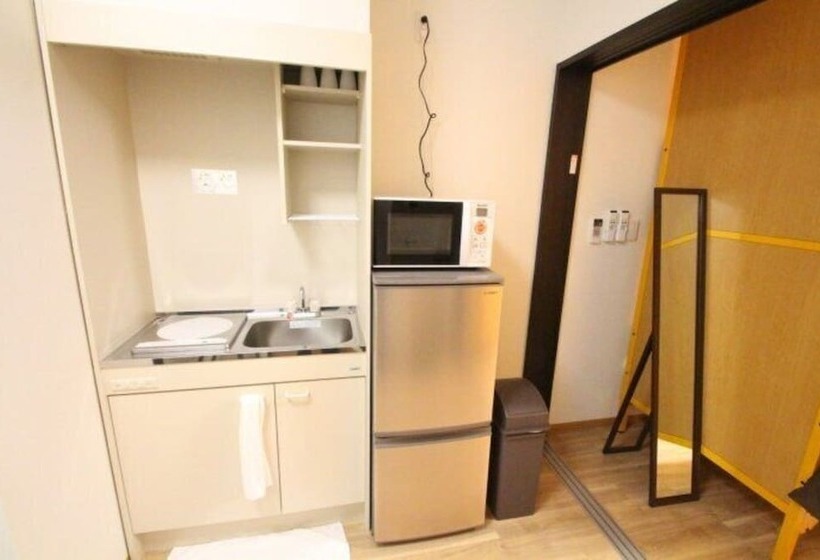 غرفة عائلية, Sakura Hotel Hatagaya