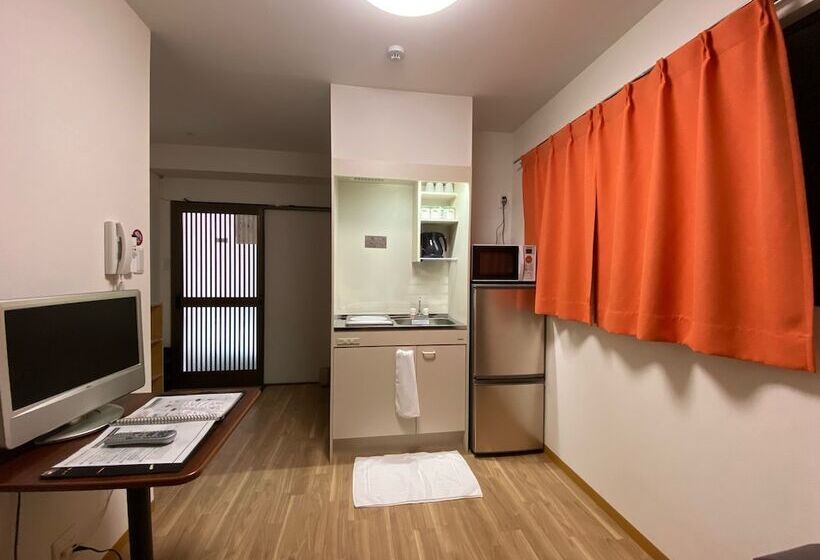 غرفة عائلية, Sakura Hotel Hatagaya