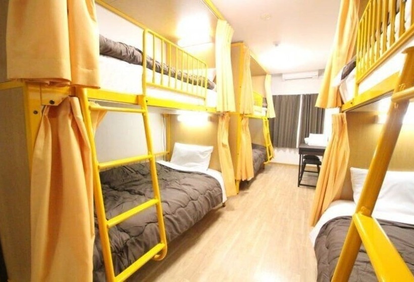 غرفة عائلية, Sakura Hotel Hatagaya