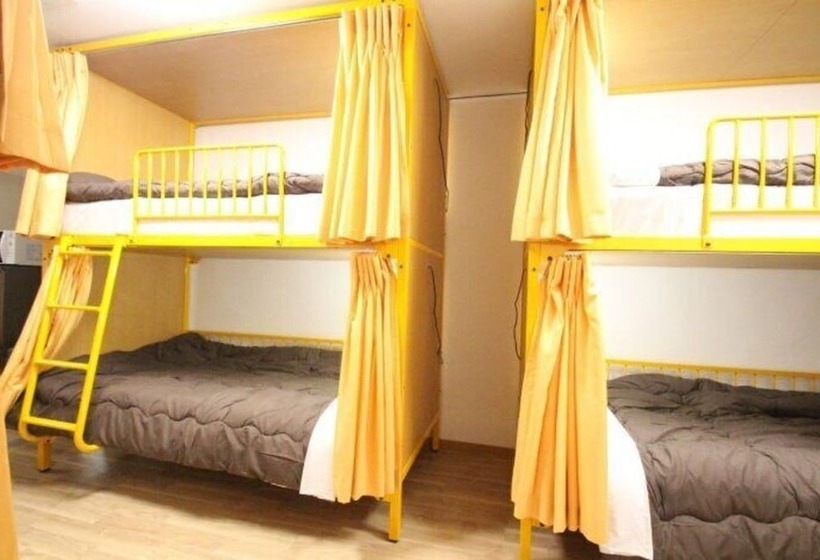 غرفة عائلية, Sakura Hotel Hatagaya