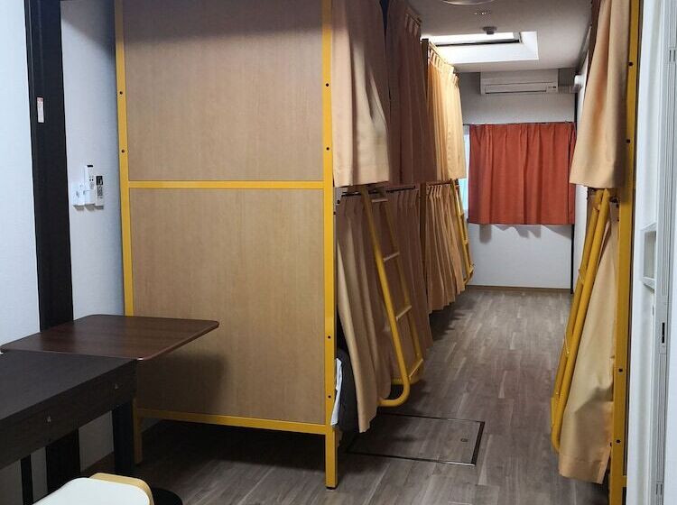 غرفة عائلية, Sakura Hotel Hatagaya