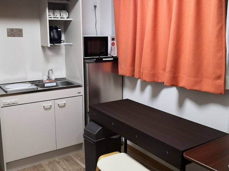 غرفة عائلية, Sakura Hotel Hatagaya