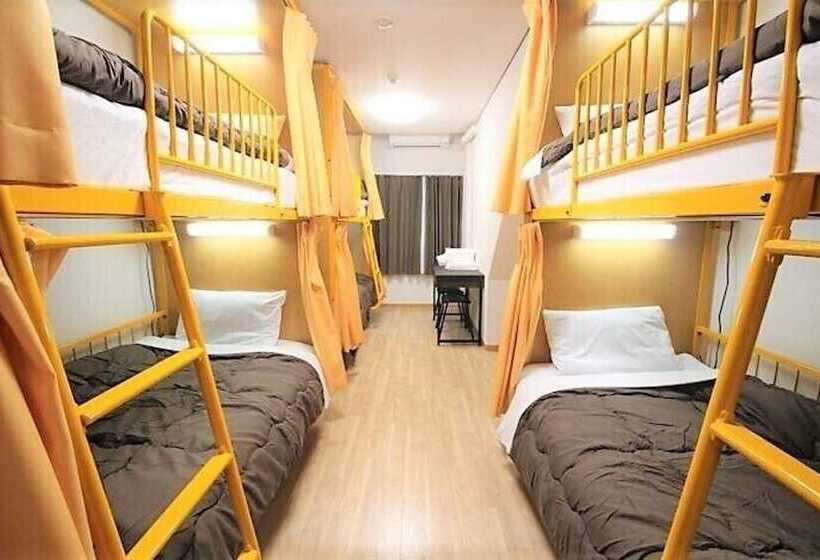 غرفة عائلية, Sakura Hotel Hatagaya