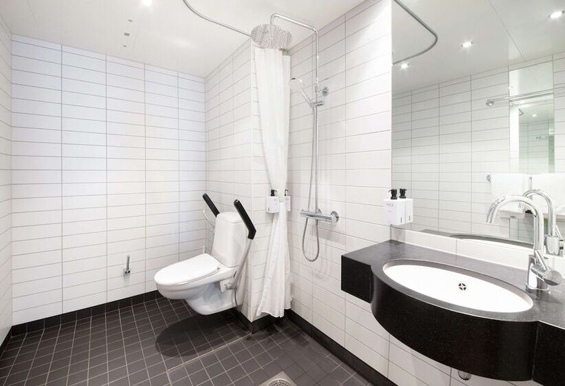 اتاق اکونومی, Scandic Grensen