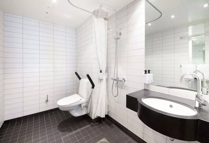 اتاق اکونومی, Scandic Grensen