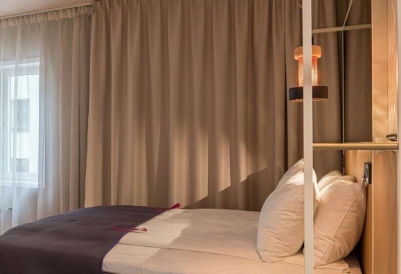 이코노미 룸, Scandic Grensen