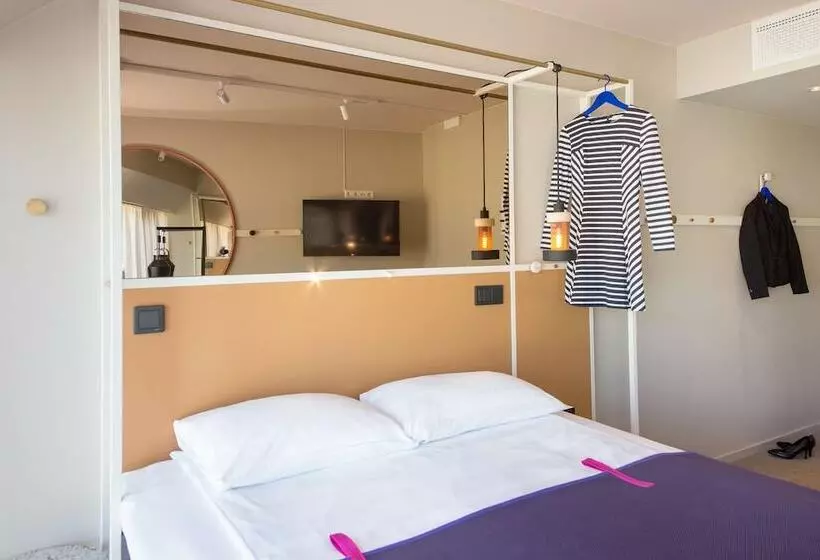 اتاق اکونومی, Scandic Grensen