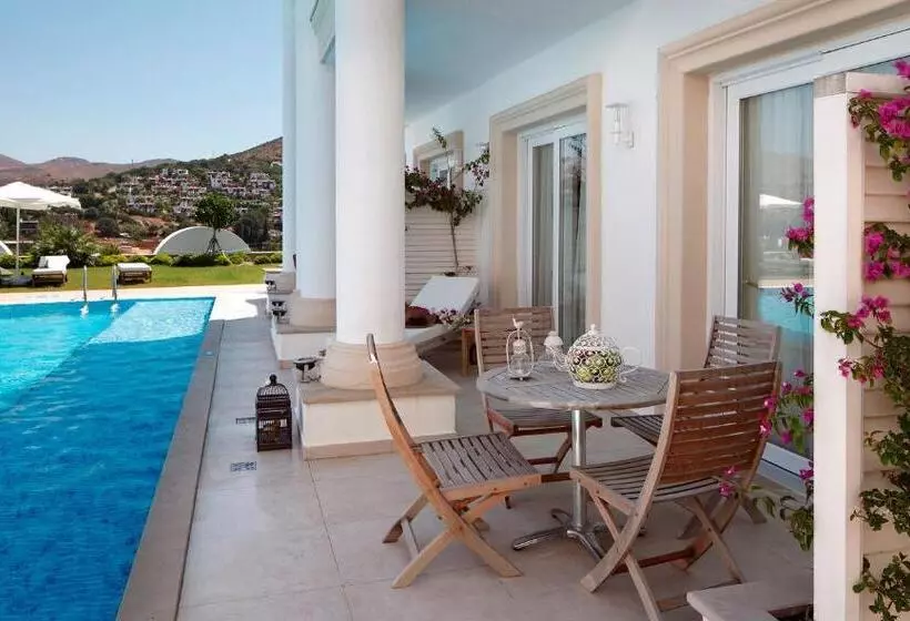 1 Bedroom Villa