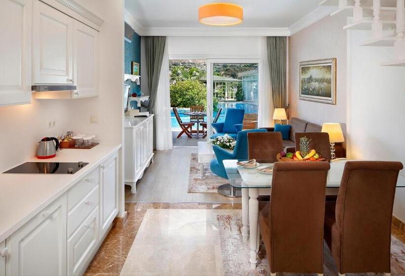 带1个卧室的别墅, Sianji Wellbeing Resort