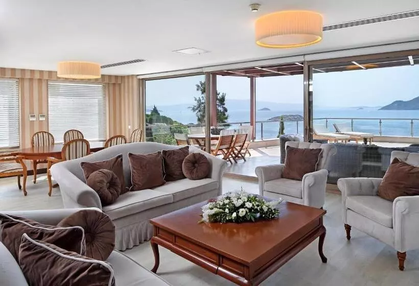 ペントハウススイート, Sianji Wellbeing Resort