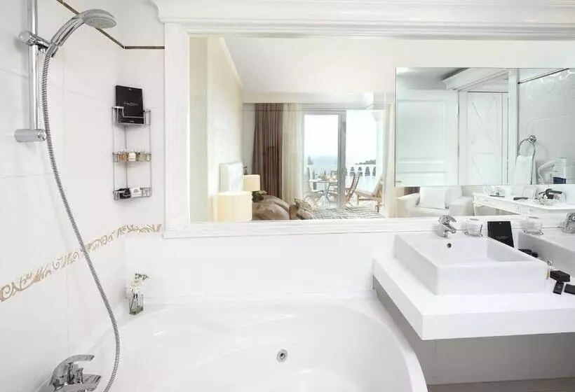スリーベッドルーム ヴィラ, Sianji Wellbeing Resort