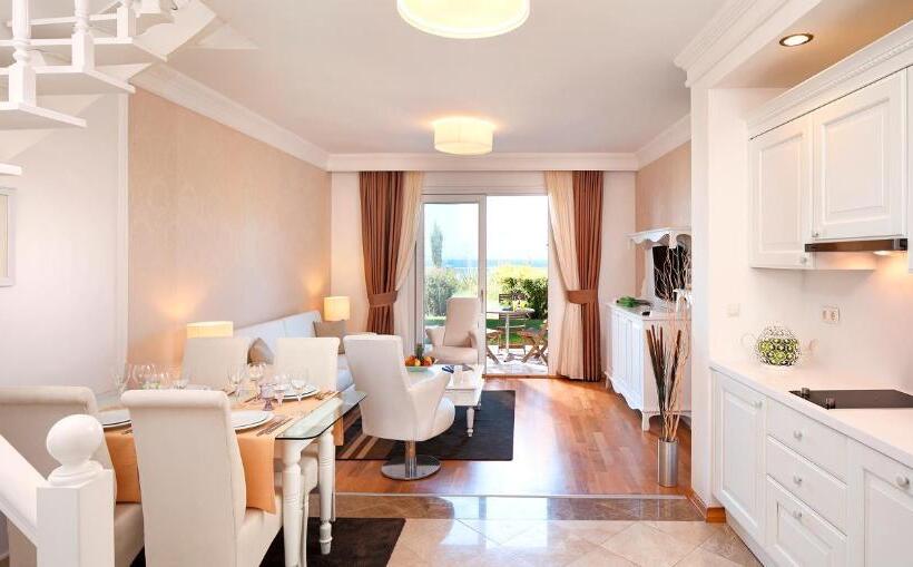 带1个卧室和海景的别墅, Sianji Wellbeing Resort