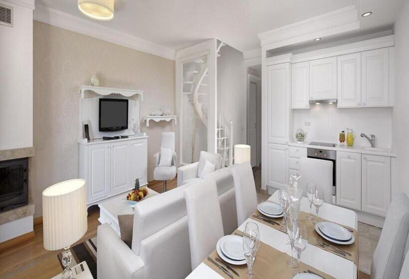 带1个卧室和海景的别墅, Sianji Wellbeing Resort