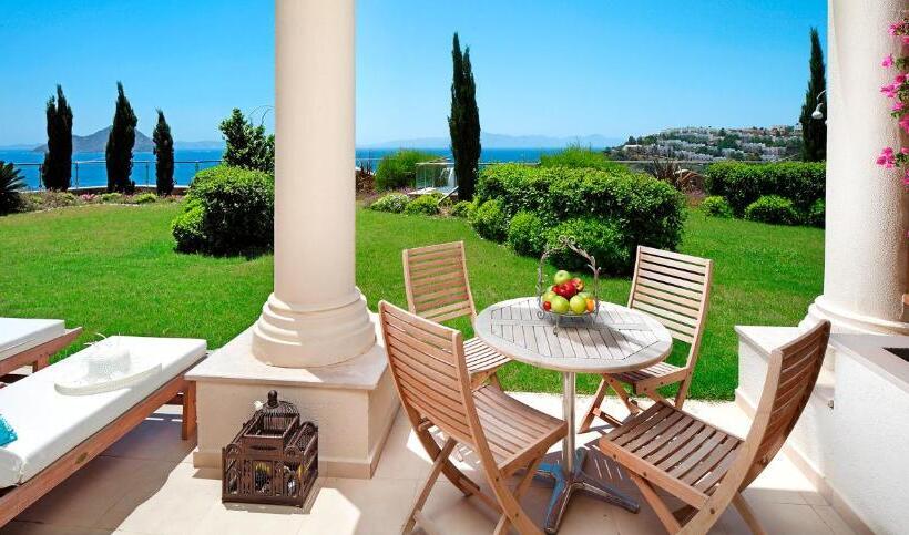 带1个卧室和海景的别墅, Sianji Wellbeing Resort