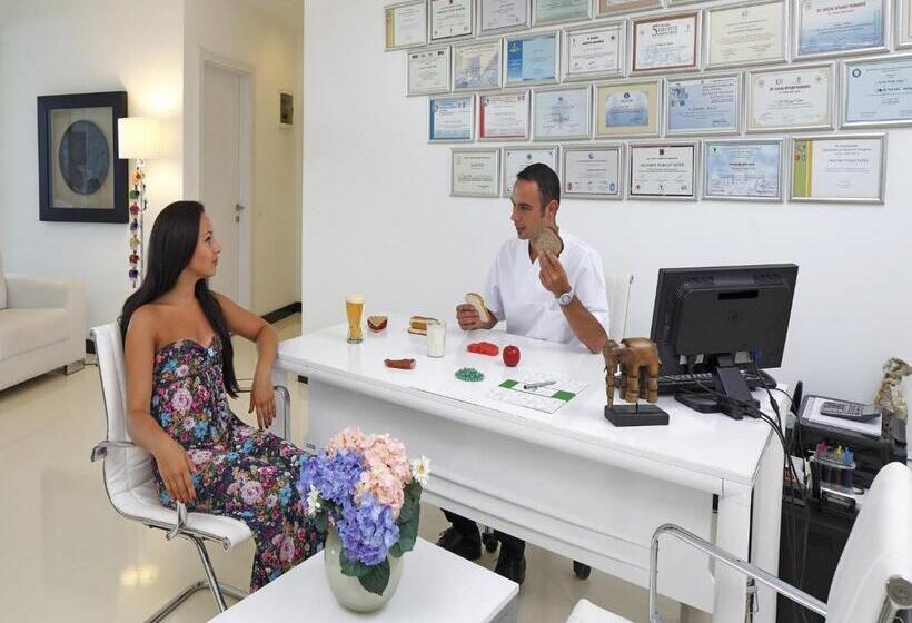 Номер Стандарт Вид на Море, Sianji Wellbeing Resort