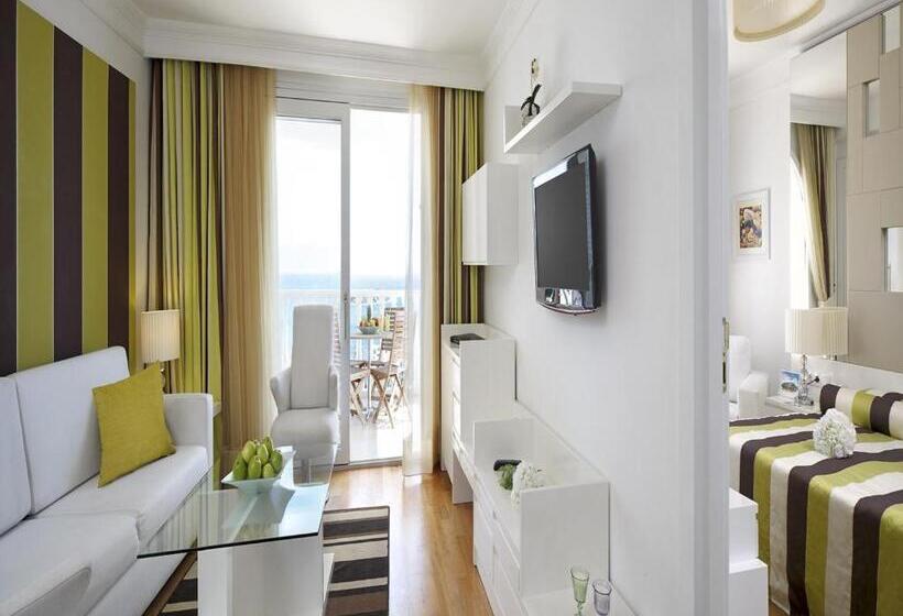 带海景的标准房, Sianji Wellbeing Resort