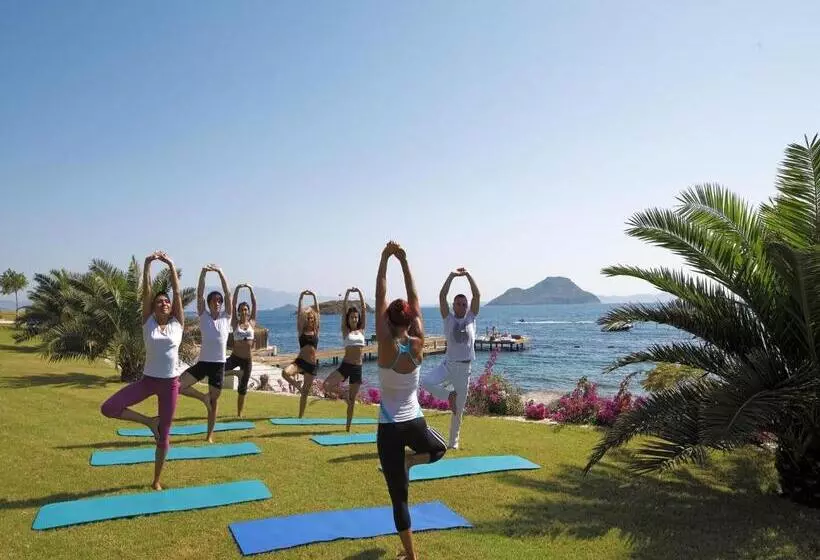 オーシャンビュースタンダードルーム, Sianji Wellbeing Resort