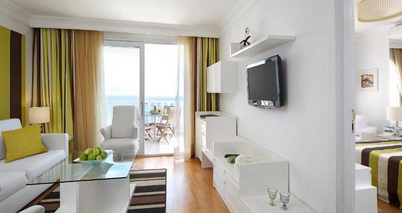 Номер Стандарт Вид на Море, Sianji Wellbeing Resort