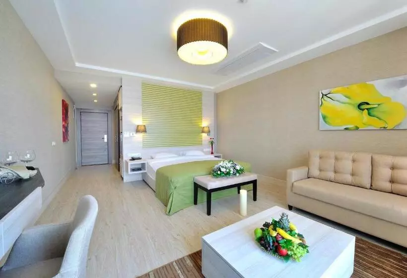 デラックスルーム, Sianji Wellbeing Resort