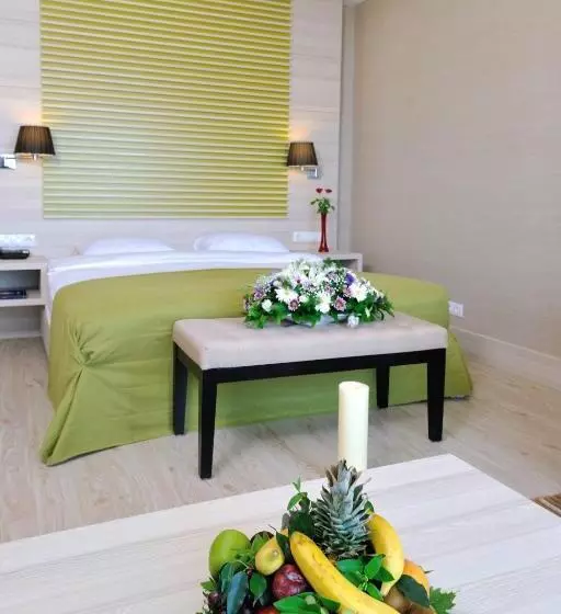 デラックスルーム, Sianji Wellbeing Resort