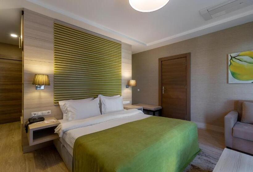 四人标准间, Sianji Wellbeing Resort