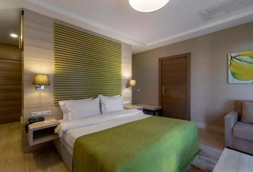 スタンダード4人部屋, Sianji Wellbeing Resort