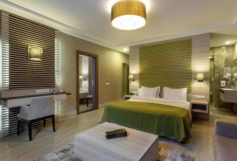 スタンダード4人部屋, Sianji Wellbeing Resort